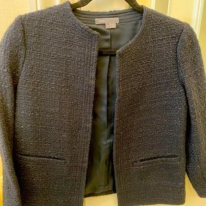 Vince tailored cropped jacket